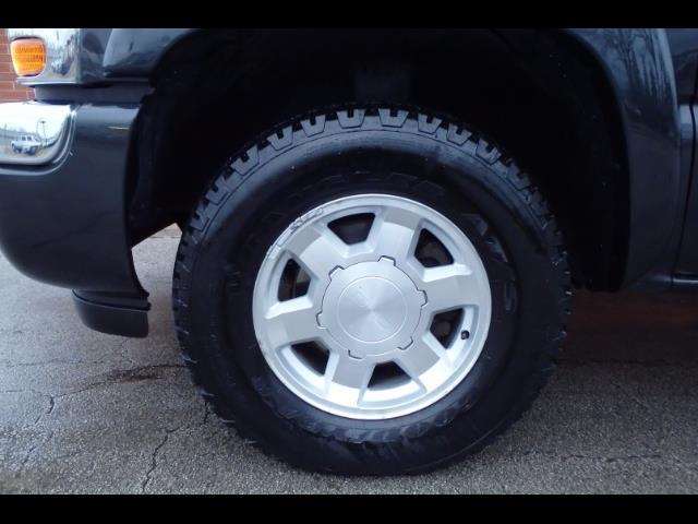 2005 GMC Sierra 1500 SLE 4dr Crew Cab SLE